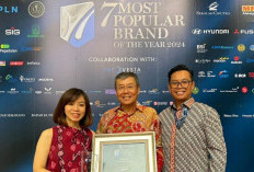 BATIQA Luncurkan Promo Flash Sale 9.9, Rayakan Kemenangan 7 Most Populer Brand of The Year