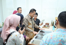 OJK dan  Pemprov Sumsel   Perkuat  Sinergi  Wisata- Keuangan