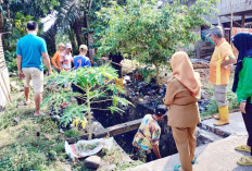 Waspadai DBD, Imbau Warga Terapkan Pola Hidup Bersih dan Sehat