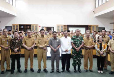 Musrenbang OKU Timur Bahas MBG dan Koperasi Desa