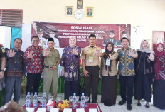 Wabup Netta: Jauhi Narkoba, Jadilah Generasi Muda Aktif dan Sehat