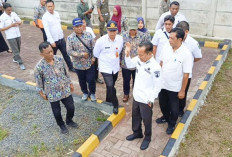 Boster PDAM Cambai Beroperasi, Siap Tambah Ribuan Pelangganan