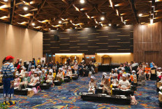 Aston Palembang Banjir Peserta di Young Chef Workshop, Ajak Anak Berkreasi!