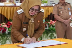 Wabup Muara Enim Tekankan Usulan Musrenbang Berdampak Bagi Masyarakat