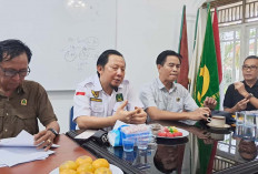 Struktur PBB Sumsel Dikebut, Seluruh DPC Ditarget Rampung Akhir Tahun