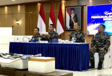 TNI AL Curigai Ada Dalang di Balik Penyelundupan Benih Lobster  ke Luar Negeri