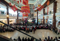 Sriwijaya Oriental Festival Hadir di OPI Mall, Diskon hingga 70 Persen