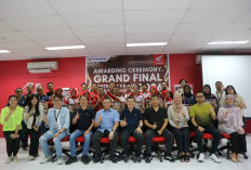 Astra Motor Sumsel Matangkan Garda Layanan di KLHR 2026, Siap Tembus Level Nasional