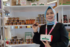 Lina S Rahmania, Pemilik Sanrah Food, Sukses Ekspansi Pasar Internasional 