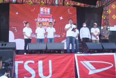 Daihatsu Kumpul Sahabat Palembang, Seru, Ada D'MASIV di Penghujung Sore