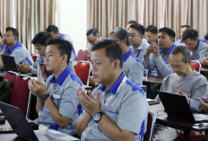 Dunia Pendidikan UBD Tingkatkan Kualitas SDM, Gelar Pelatihan Untuk Dosen dan Karyawan