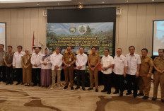 Tim Restorasi Gambut Daerah Papar Capaian Restorasi Gambut Sumsel 2023 dan Target 2024