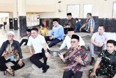 Hari ini, Kloter I Jemaah Haji Asal OKU Timur Tiba di Asrama Haji Palembang