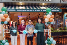 Kitchenette Hadir di Palembang Indah Mall