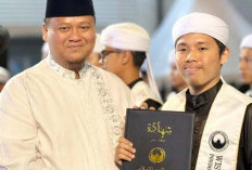 Sekda Banyuasin : Banyak Pejabat dan Orang Penting Alumni Ponpes