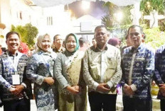 Wako Arlan Tekankan Kolaborasi dan Inovasi Antardaerah