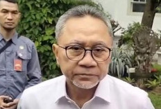 Zulhas Pastikan Stok Pangan Aman dan Harga Terkendali