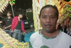 Kelompok Barongsai Liong Hok Say Palembang, Rutin Latihan 3 Kali Seminggu