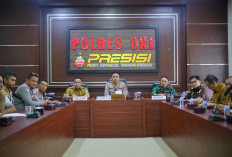 Kapolres OKI Perkuat Pengawasan SPBU