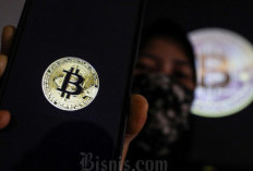 Respons CEO Indodax© Cheppy A. Muchlis Terkait  Harga Bitcoin Capai Rekor Baru Rp 1 Miliar