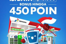 Tukar Point MyPertamina Promo Voucher Merchant Hingga Cashback