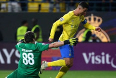Ronaldo Main Jadi Starter, Portugal Tumbang Di Kandang Slovenia 0-2