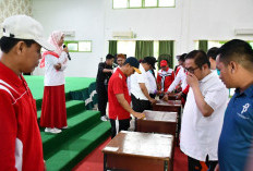 Wujudkan Cinta NKRI, Kemenag Sumsel Gelar Gebyar Lomba HUT ke-80 RI