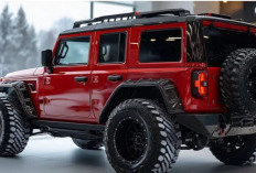 Toyota Hartop 2025, Legenda Off-Road dengan Teknologi Canggih