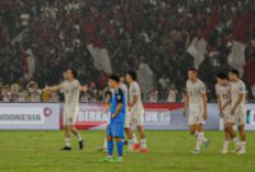 Kualifikasi Piala Dunia 2026, Taklukkan Filipina 2-0,  Indonesia  Lolos ke Babak Ketiga