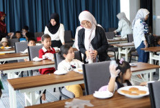 Libur Sekolah Lebih Seru, ibis Palembang Sanggar Hadirkan Field Trip dan Graduation Package Mulai Rp150 Ribu