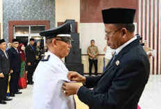 Kabag Hingga Lurah Bergeser