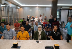 PLN UIP Sumbagsel Gelar Upskilling Workshop Manual Brew Mastery