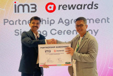 IM3 Gandeng AirAsia rewards Hadirkan Kemudahan Komunikasi Bagi Traveler Mancanegara