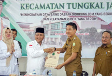 Pembangunan Tahun 2024 Tepat Sasaran