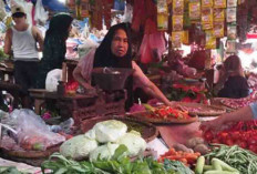 Pastikan dan Stok Sembako Aman