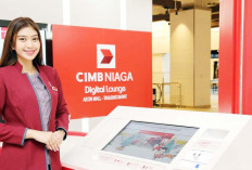 Naik Kelas Lewat Inovasi: CIMB Niaga Catat Kinerja Positif dan Transformasi Layanan Digital