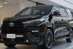 Toyota Innova 2026: Transformasi Menuju Crossover Premium dengan Dominasi Teknologi Hybrid