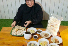 Pempek Minah Diserbu Pesanan Jelang Idul Adha, Kuota Dibatasi 500 Ribu Pempek