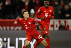 Bayern Muenchen Bertekad Pertahanan Alphonso Davies Musim Depan