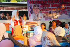 Pastikan Bantuan dan Trauma Healing bagi Korban