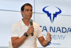 Nadal Berlatih di Kuwait Jelang Comeback