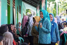 TP PKK OKI Ajak Orang Tua Perkuat Pola Asuh Anak di Era Gawai
