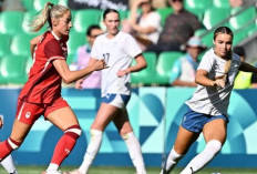 Sepak Bola Putri: Brasil Melangkah ke Final usai Libas Spanyol 4-2