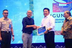 Launching Siguntang, Dorong Digitalisasi dan Peningkatan Pajak Kendaraan