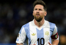 Messi Absen Bela Argentina Hadapi Uruguay Dan Brazil