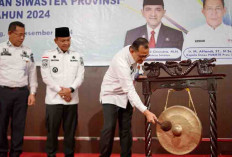 Dorong Sinkronisasi Rencana Pembangunan Sektoral dan Rencana Tata Ruang