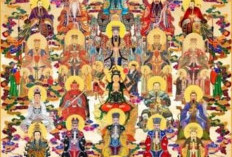 Dewa Dewi – Pantheon Tiongkok