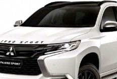 Mengenal Mesin 'Badak' Mitsubishi Pajero Sport: Rahasia Ketangguhan Sang Raja Jalanan