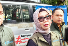 Kolaborasi Bank Sumsel Babel Bersama Dharma Wanita Kota Palembang Ramaikan Bazar Ramadhan di Kantor Wali Kota