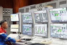 Energi Tak Pernah Tidur: Kisah Pekerja Kilang Pertamina Plaju di Balik Libur Panjang